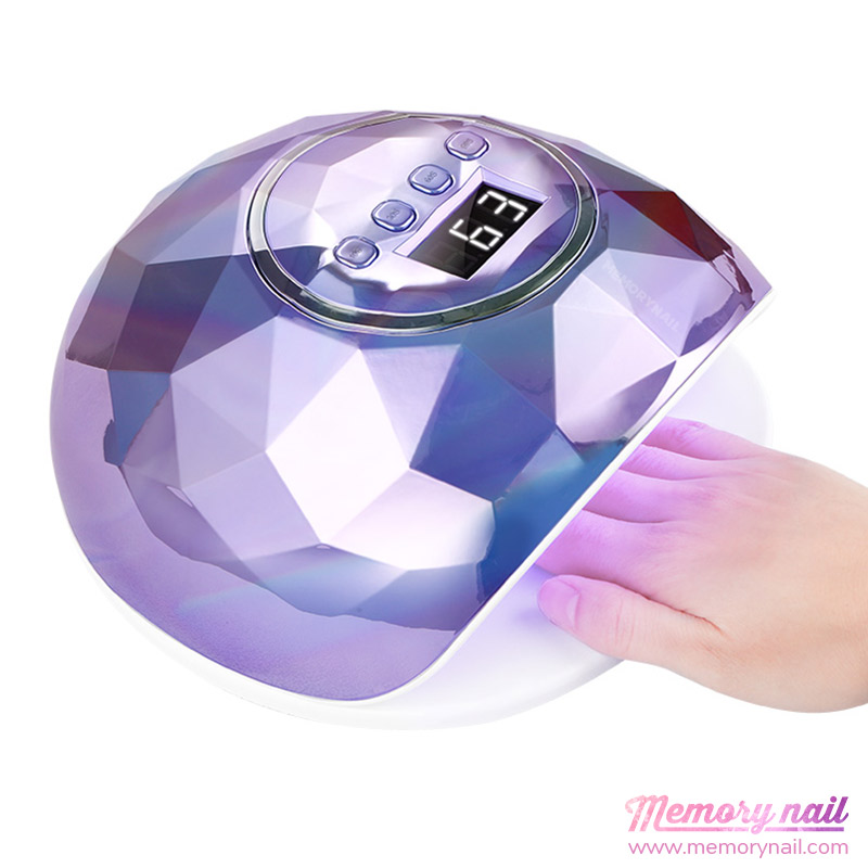 เครื่องอบเจล Aurora Lamp,เครื่องอบเจล SUN ,เครื่องอบเจล,เครื่องอบเล็บเจล,เครื่องอบสีเจล,ที่อบเจล,