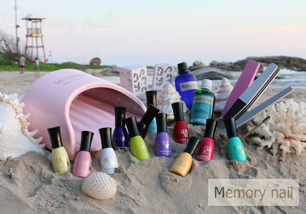 สีเจล,สีเจลทาเล็บ,ยาทาเล็บเจล,Gel Polish Starter Kit,สีเจลจัดชุด