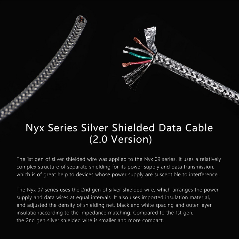 DD TC07S สายแปลง TypeC เป็น TypeC OTG สำหรับเครื่องเสียง