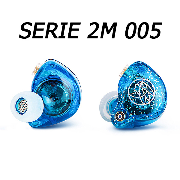 ขาย TFZ SERIES 2M หูฟัง Hi-Res Audio ถอดสายได้ [รุ่นมีไมค์]