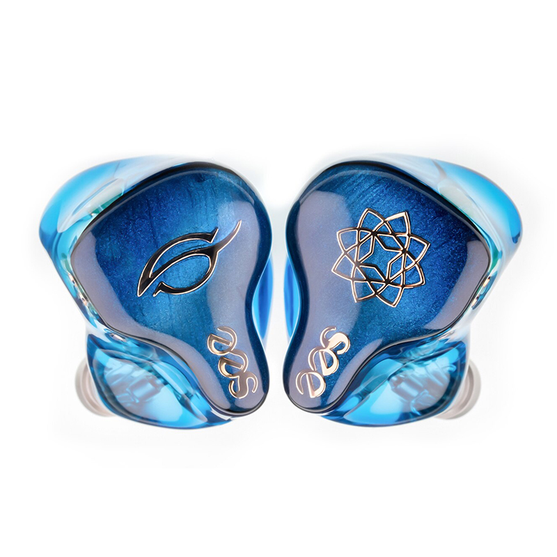 See Audio Bravery Limited หูฟังอินเอียร์มอนิเตอร์ 4 ไดรเวอร์ รุ่นพิเศษ ประกันศูนย์ไทย