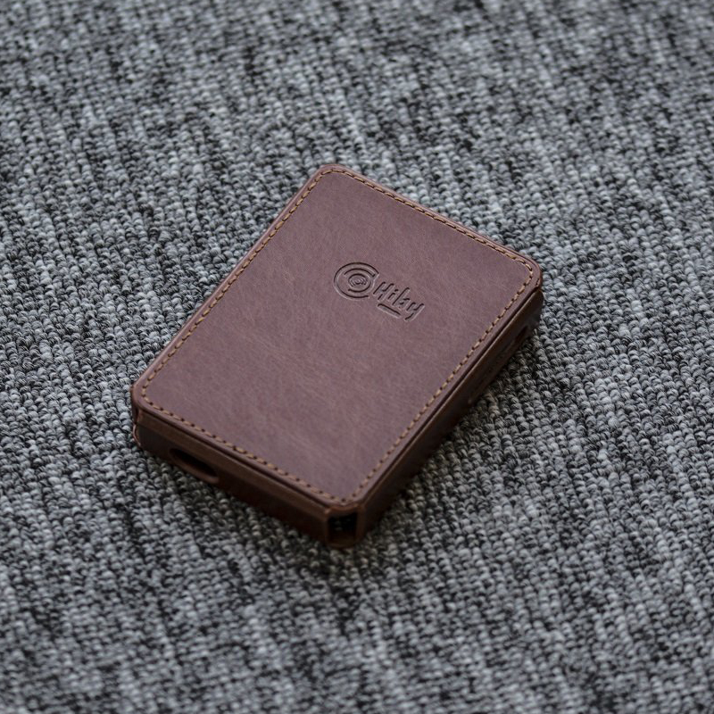 ขาย เคสหนัง Hiby R3 Pro Leather Case