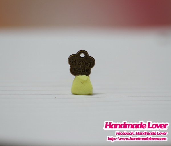 จี้,ตัวห้อยซิป Handmade