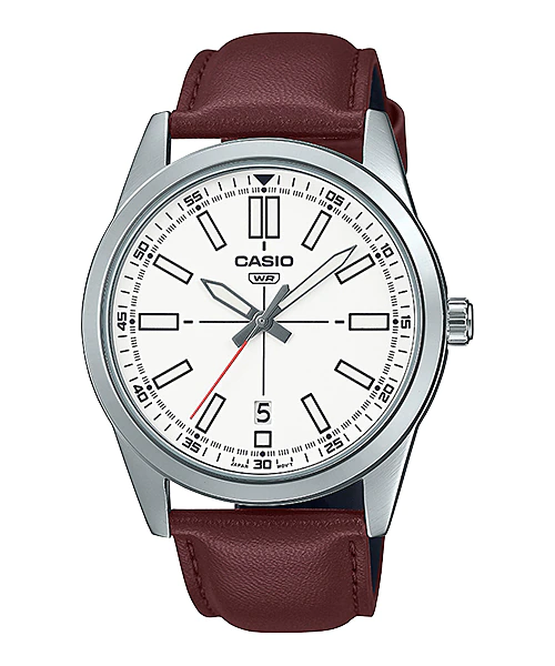 นาฬิกา Casio STANDARD Analog-Men' รุ่น MTP-VD02L-7E ของแท้ รับประกัน 1 ปี