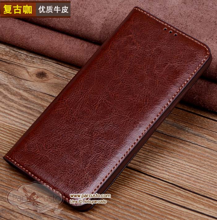 เคสหนังวัว Huawei Mate 20, Mate 20 PROและ Mate 20x [กรุณาระบุรุ่น] จาก Wobiloo [Pre-order]