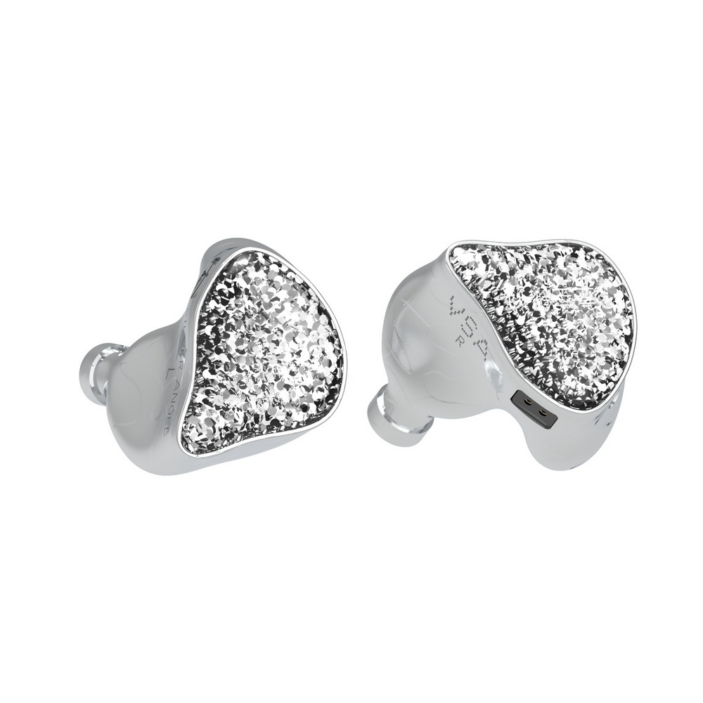Ear Acoustic Audio VSA-MAX หูฟัง IEMs ไดรเวอร์ Dynamic ไดอะแฟรมชุบไททาเนียม ประกันศูนย์ไทย