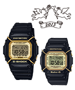 นาฬิกา Casio G-Shock Limited model G PRESENTS LOVER’S COLLECTION 2015 รุ่น LOV-15B-1JR ของแท้ รับประกัน1ปี (ไม่วางขายในไทย)