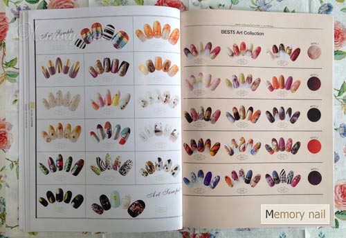 หนังสือลายเพ้นท์เล็บ, หนังสือลายเล็บ,ลายเพ้นท์เล็บ,เพ้นท์เล็บ