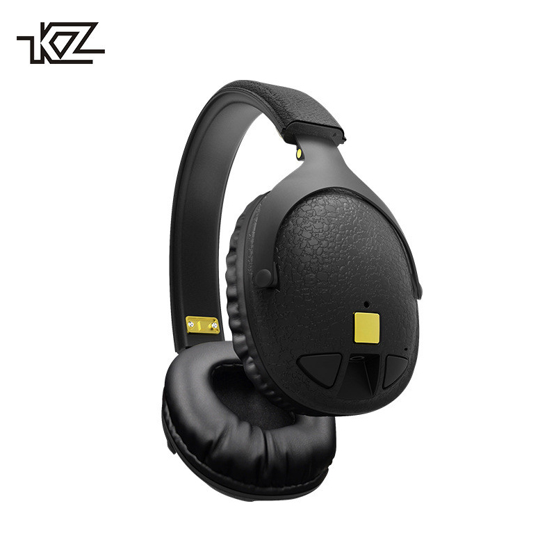 ขาย KZ LP5 หูฟังเฮดโฟน รองรับ Apt-X Bluetooth พับเก็บได้ รุ่น limited edition
