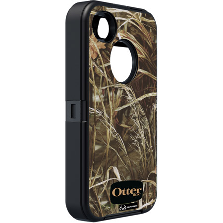 ขายเคสไอโฟน 4/4S Otterbox Defender Series เคสพันธุ์อึด ปกป้องiPhone ของคุณจากทุกสภาวะ มาตรฐานUSA.