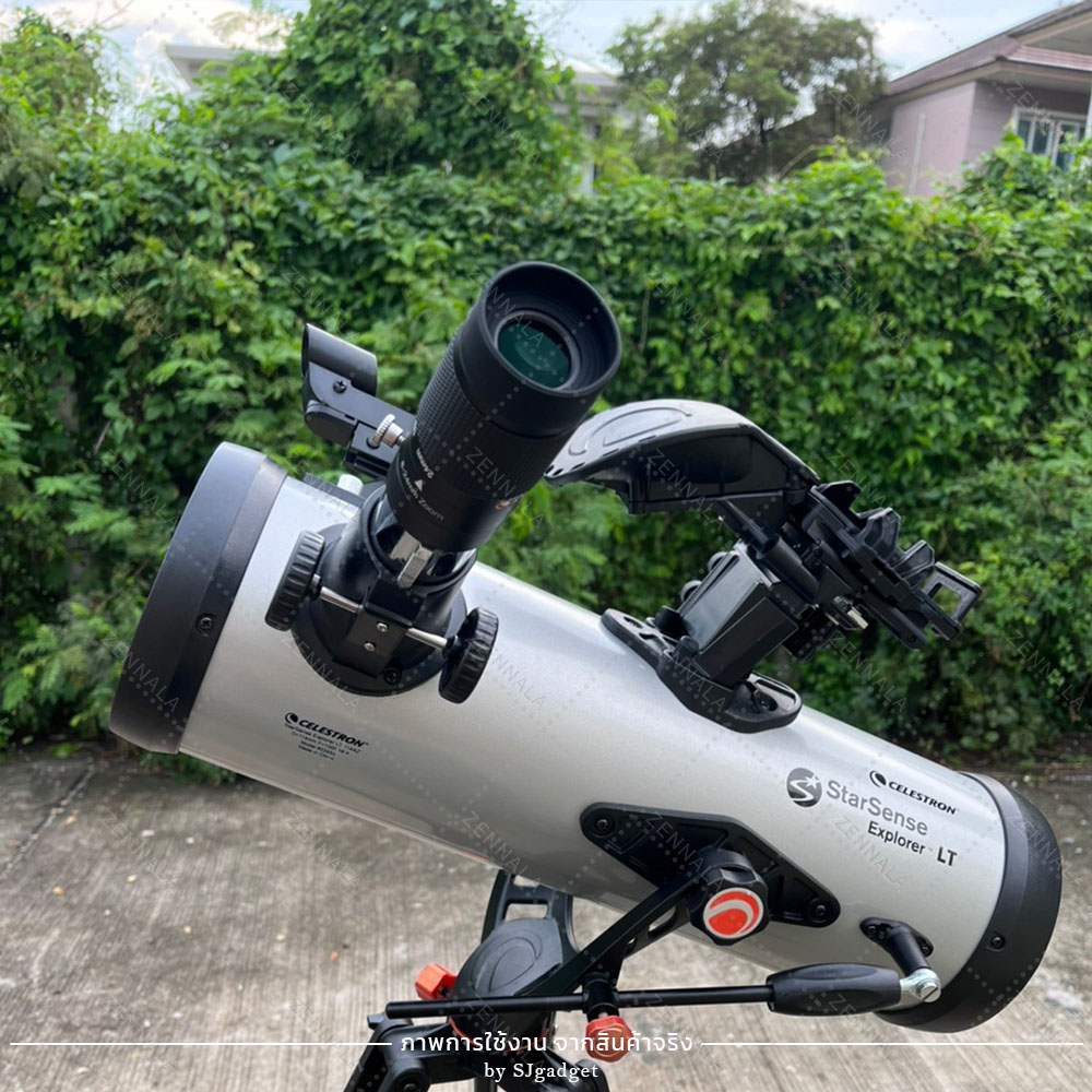 Celestron เลนส์ใกล้ตา ขนาด 1.25 นิ้ว ZOOM 8-24mm