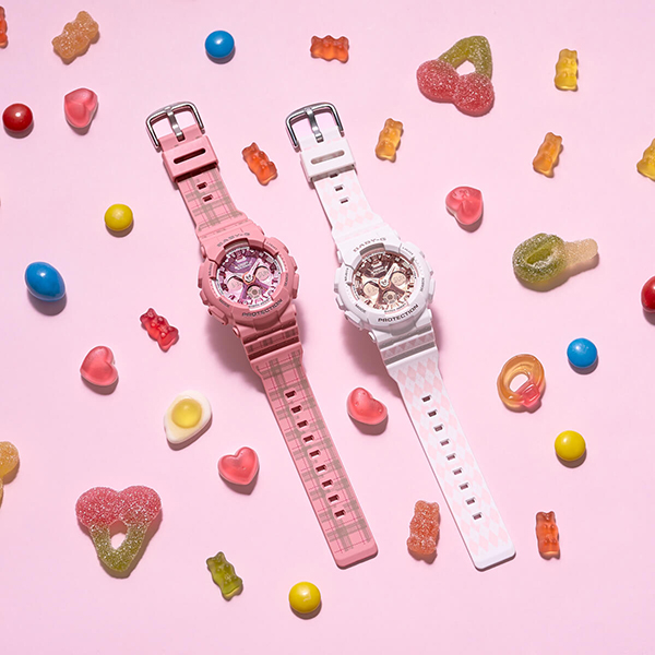 นาฬิกา Casio Baby-G BA-130SP Series รุ่น BA-130SP-7A ของแท้ รับประกัน1ปี