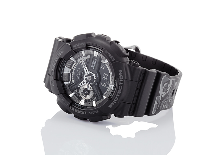 นาฬิกา คาสิโอ Casio G-Shock S-Series รุ่น GMA-S110F-1A
