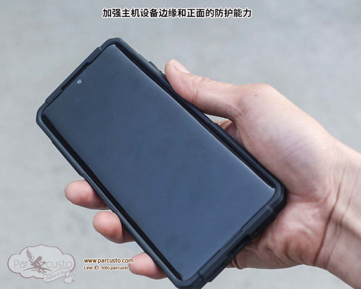 เคสกันกระแทกXiaomi 12/12S และ 12 Pro/12S PRO (ต้องระบุรุ่น) จาก Fat Bear [Pre-order]