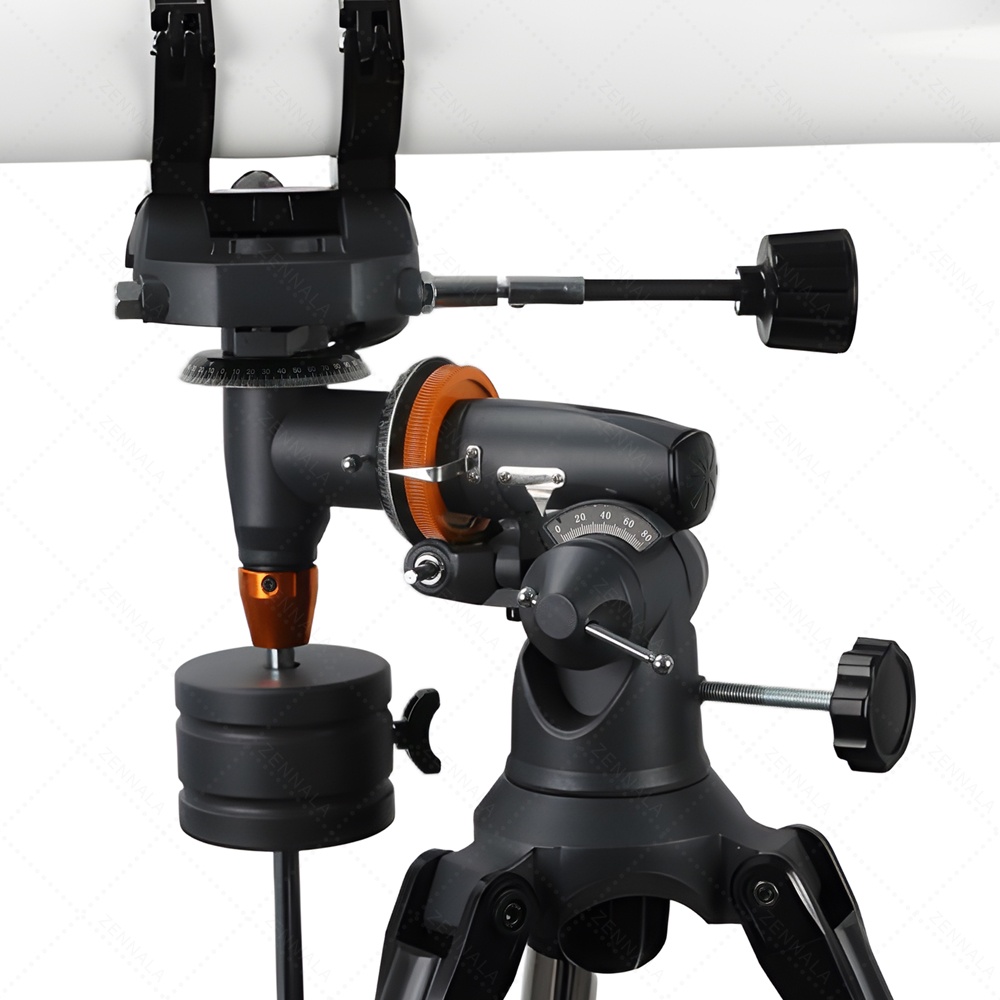 กล้องดูดาว【แบบหักเหแสง】Eyebre 80EQ