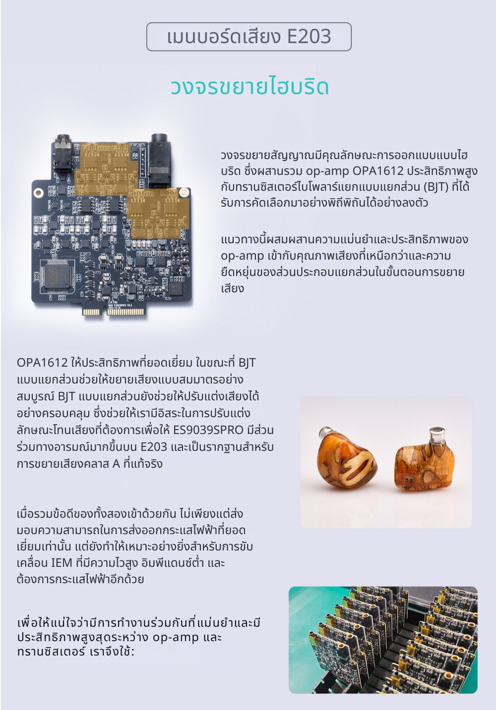 Cayin N6III + C201/E203/R202 เครื่องเล่นเสียงดิจิทัลคุณภาพระดับมาสเตอร์ เปลี่ยนบอร์ดเสียงได้ ประกันศูนย์ไทย