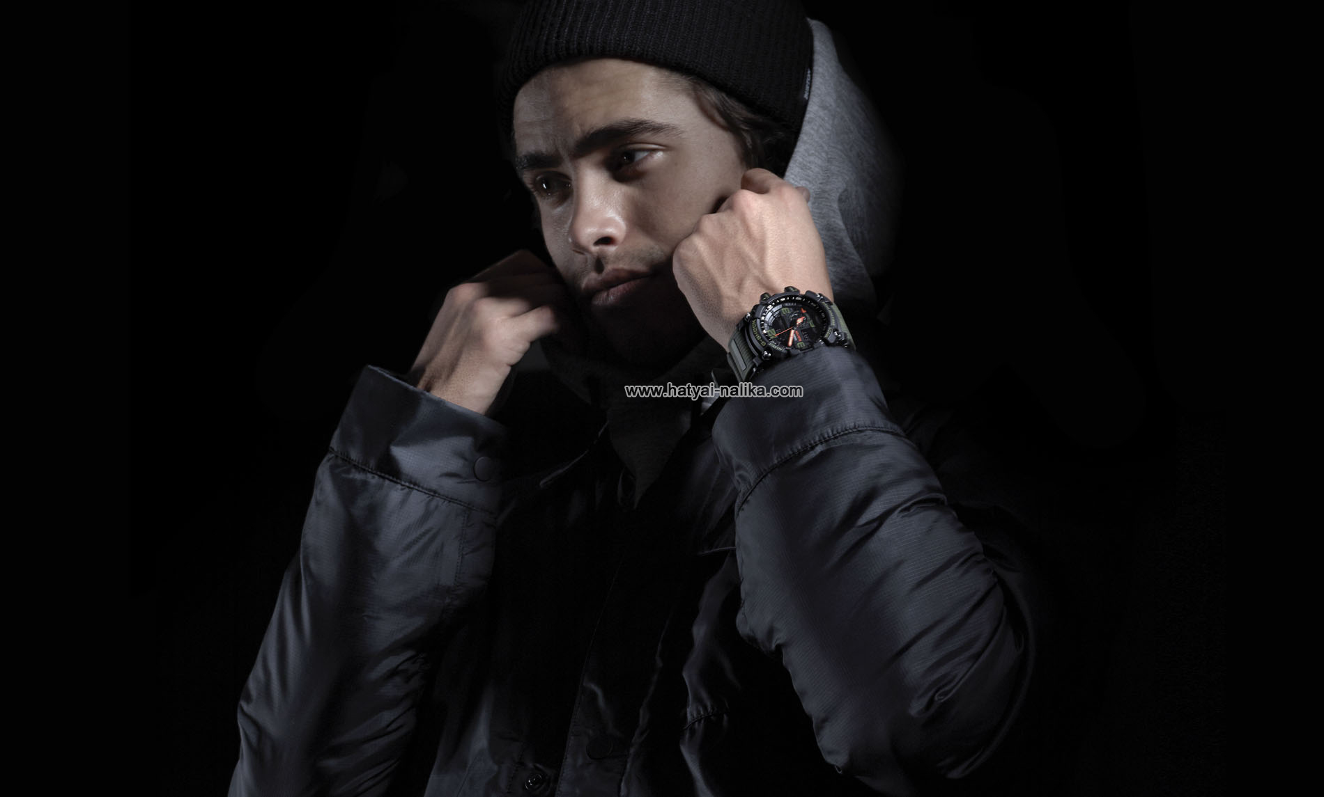 นาฬิกา Casio G-SHOCK x BURTON Mudmaster GG-1000BTN รุ่น GG-1000BTN-1A ของแท้ รับประกัน1ปี