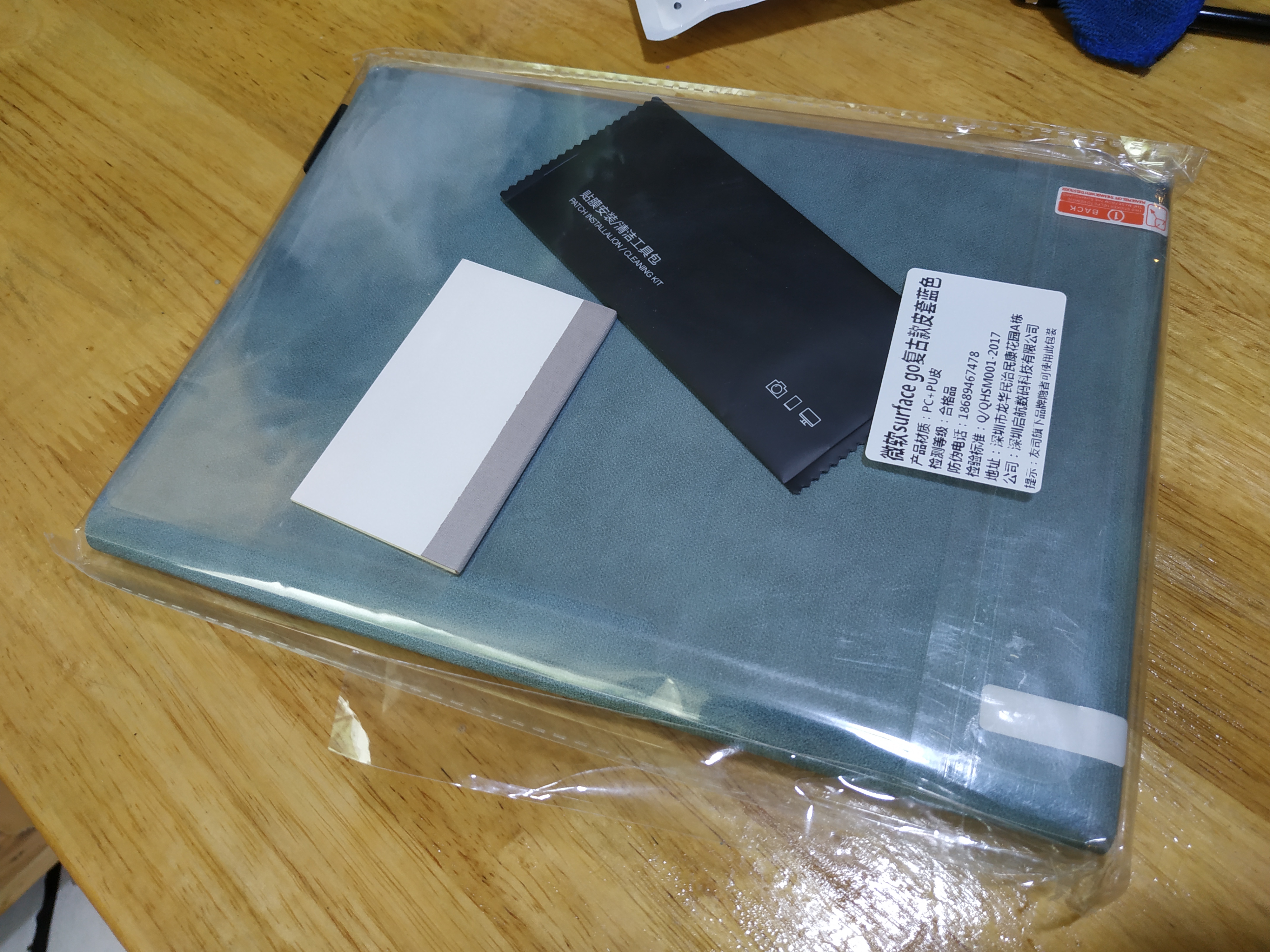 เคส Microsoft Surface Pro 6 และ Surface Go (กรุณาระบุรุ่น) จาก SMONDOR [Pre-order]