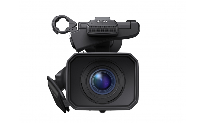 Sony HXR-NX100 Full HD NXCAM Camcorder