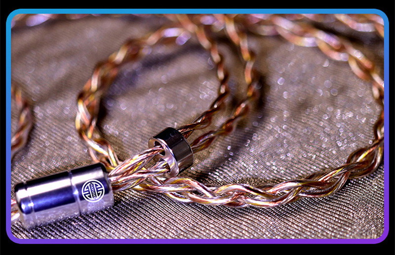 ขาย Hakugei Golden Bodhi สายอัพเกรดหูฟัง Hybrid 3 ธาตุ ระดับเทพ