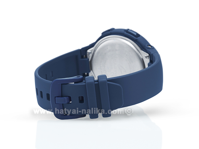 นาฬิกา Casio Baby-G G-SQUAD BSA-B100 series รุ่น BSA-B100-2A, BSA-B100-2 ของแท้ รับประกัน1ปี