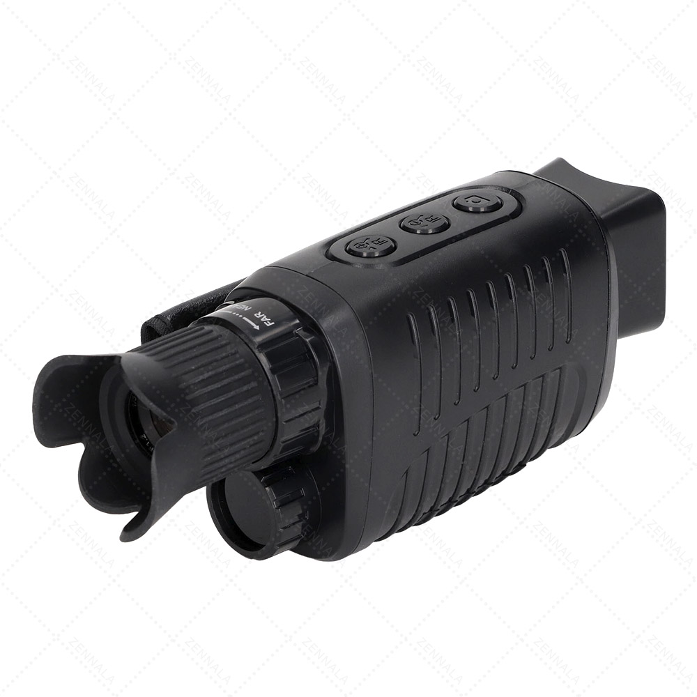 กล้องส่องทางไกล ตาเดียว อินฟราเรด ZR710X