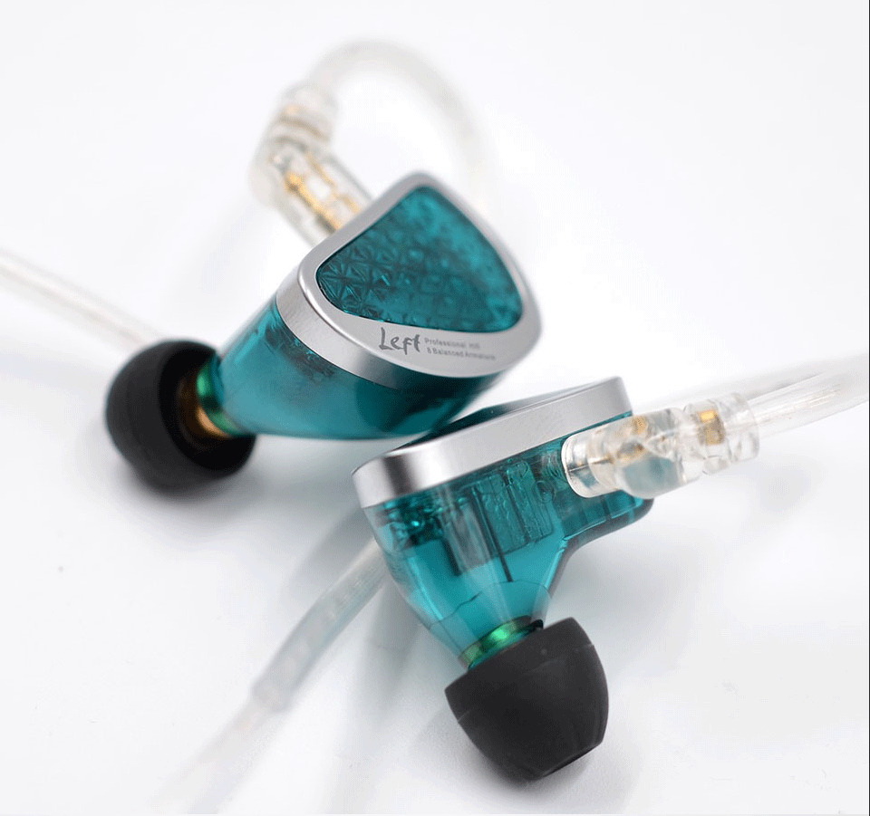 KZ AS16 PRO หูฟัง IEMs 8 ไดร์เวอร์ 8BA ประกันศูนย์ไทย