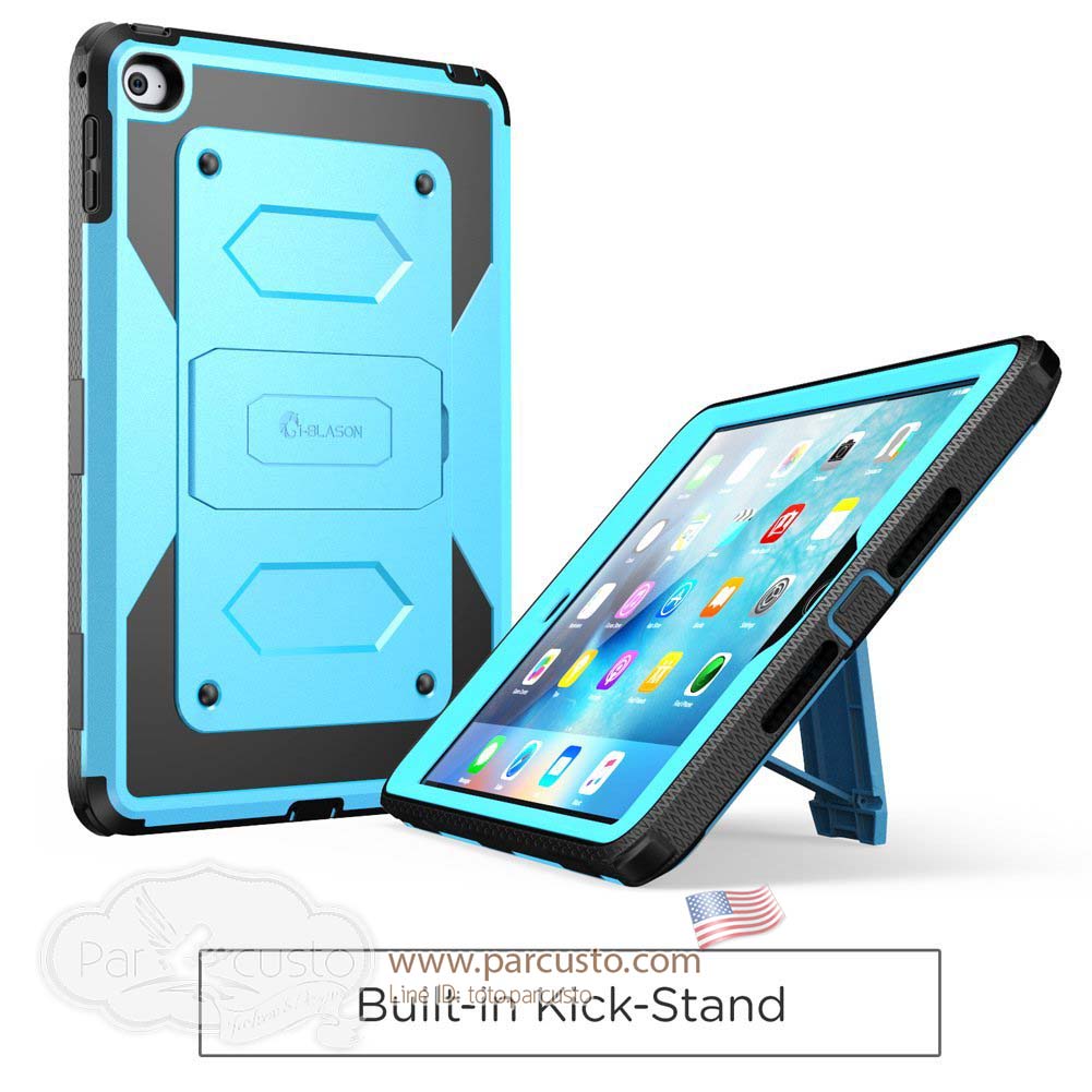 เคสกันกระแทก Apple iPad mini 4 [Armorbox]จาก i-Blason [Pre-order USA]