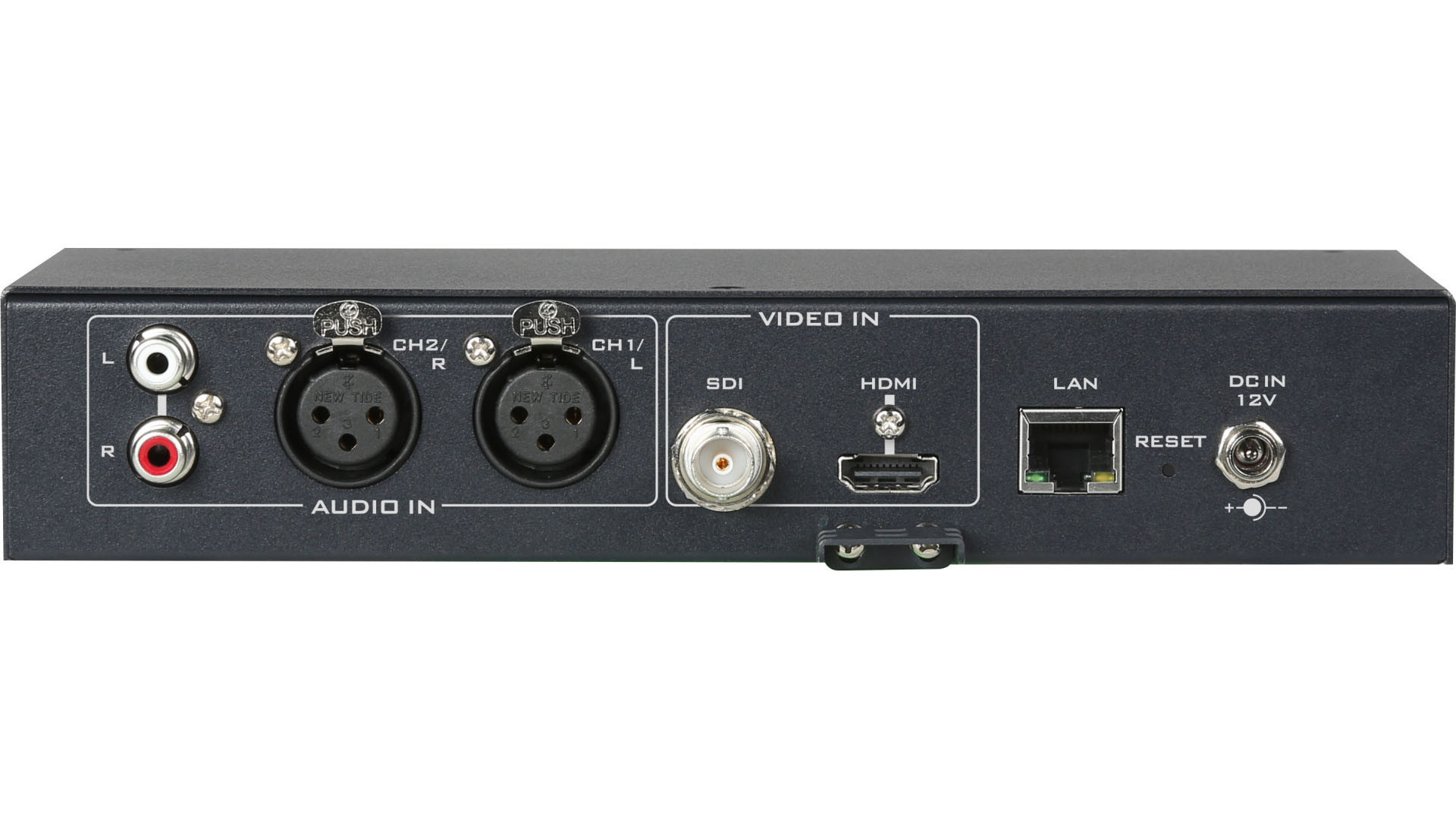 DATAVIDEO NVS-35 H.264 Video Streaming Encoder and MP4 Recorder