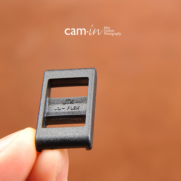 สายคล้องกล้องเท่ห์ๆ สวยๆ cam-in Honour Red