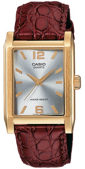 นาฬิกา คาสิโอ Casio STANDARD Analog'men รุ่น MTP-1235GL-7A