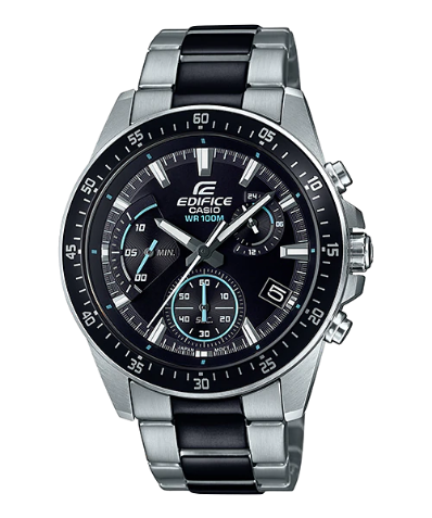 นาฬิกา Casio EDIFICE CHRONOGRAPH EFV-540 series รุ่น EFV-540SBK-1AV ของแท้ รับประกัน 1 ปี