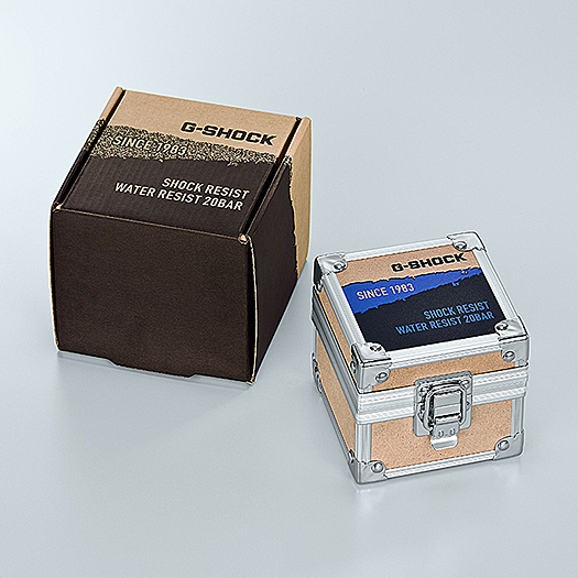 นาฬิกา Casio G-Shock Limited Special Fire Package 2021 series รุ่น GW-2310FB-1B (ไม่วางขายในไทย) ของแท้ รับประกัน1ปี