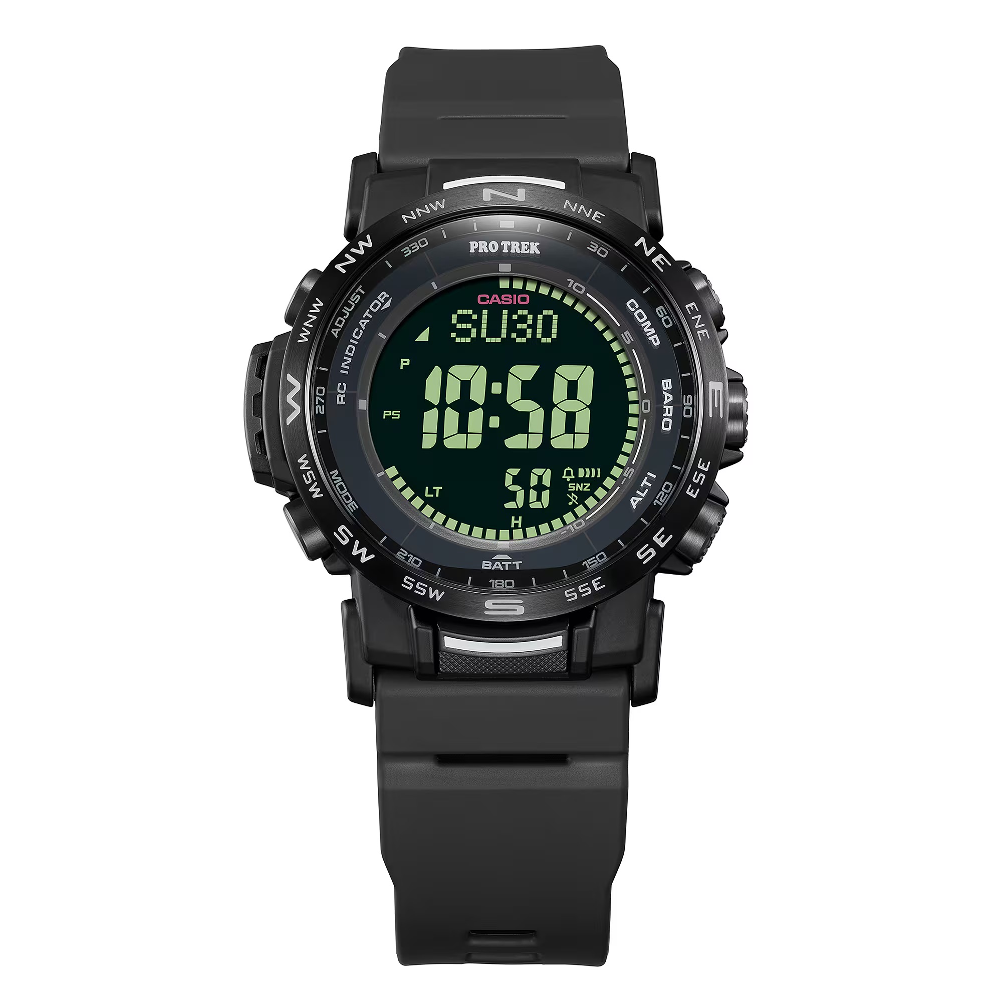 นาฬิกา Casio PRO TREK PRW-35 series รุ่น PRW-35Y-1B ของแท้ รับประกัน1ปี