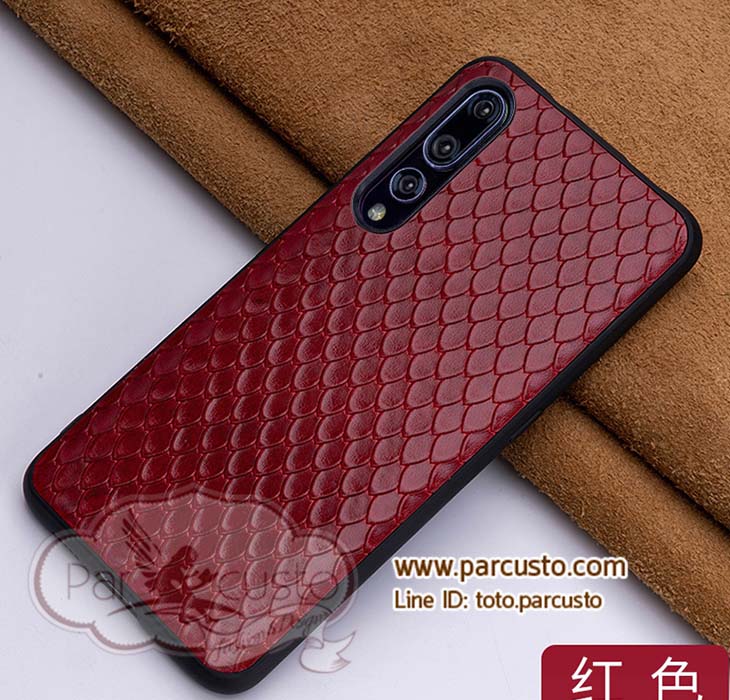 เคสหนัง Huawei P20, P20 Pro, P30 และ P30 Pro (โปรดระบุรุ่น) จาก X-IT [Pre-order]