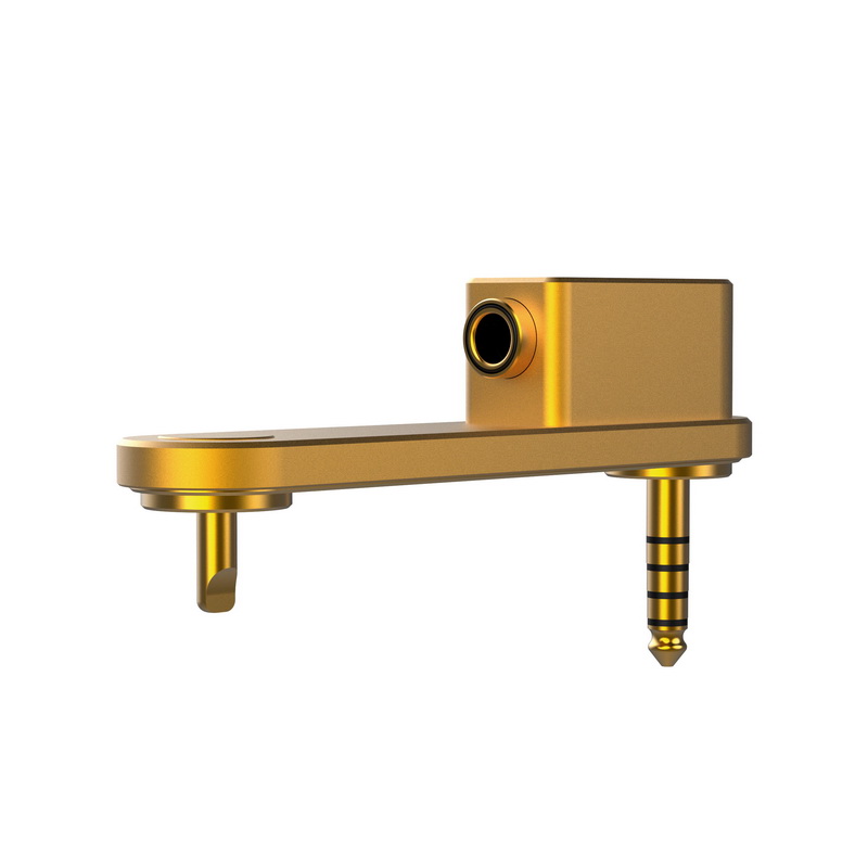 DD DJ44S หัวแปลง Ground Pin เพิ่มคุณภาพเสียง สำหรับเครื่องเล่นพกพา SONY