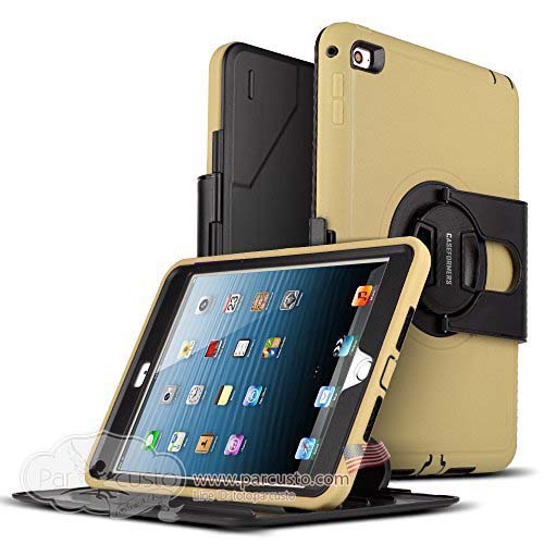 เคสกันกระแทก Apple iPad mini 4 [Detachable Stand]จาก CASEFORMERS