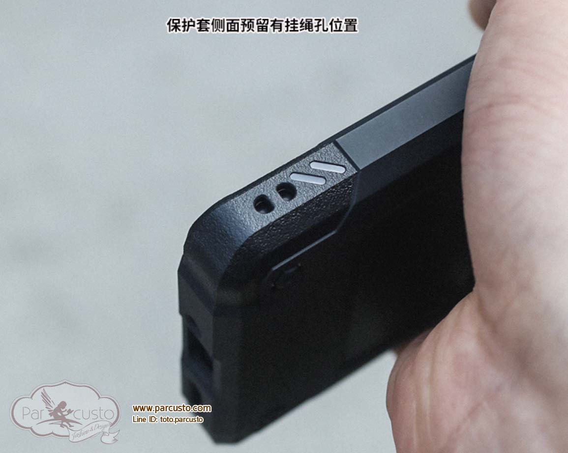 เคสกันกระแทกXiaomi 12/12S และ 12 Pro/12S PRO (ต้องระบุรุ่น) จาก Fat Bear [Pre-order]