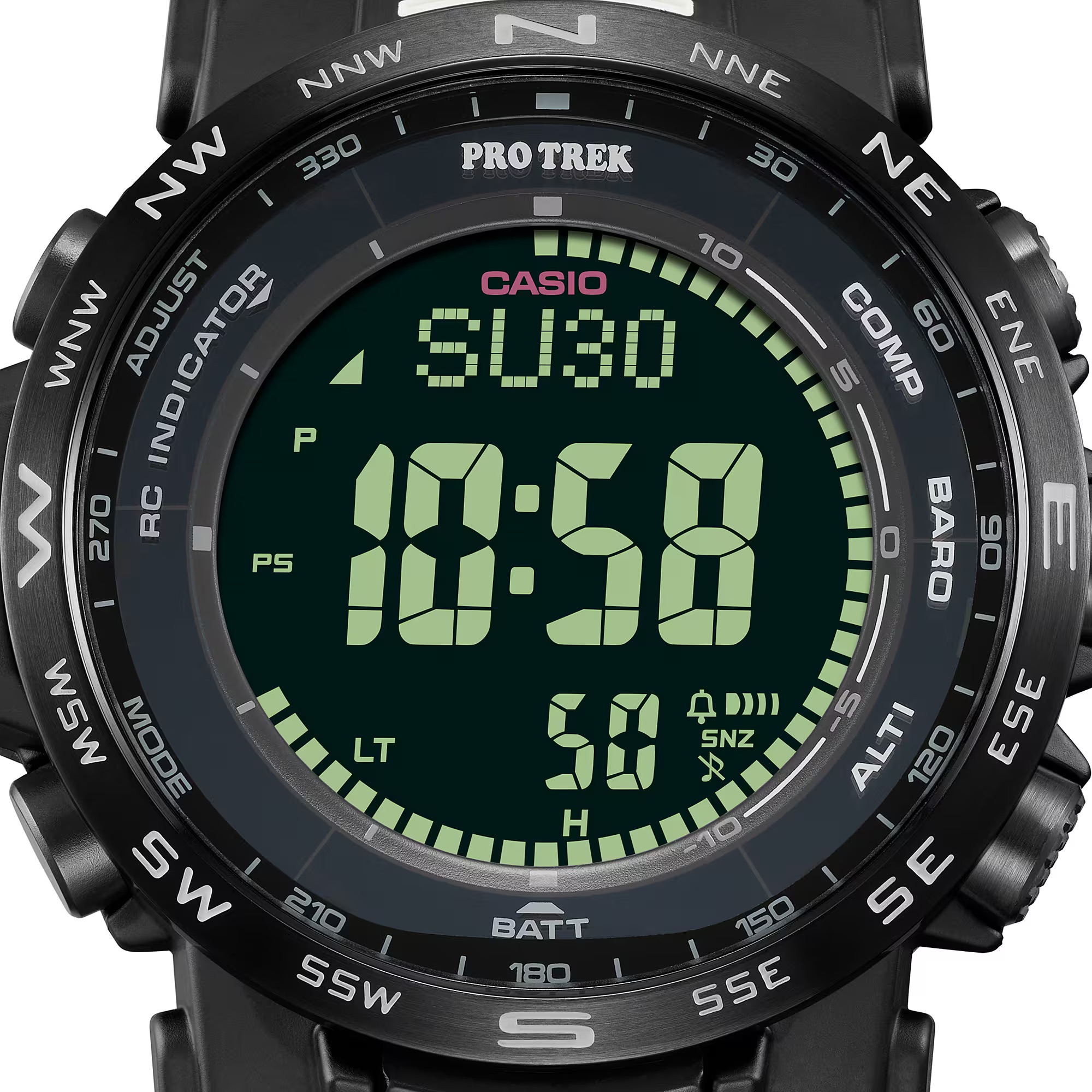 นาฬิกา Casio PRO TREK PRW-35 series รุ่น PRW-35Y-1B ของแท้ รับประกัน1ปี