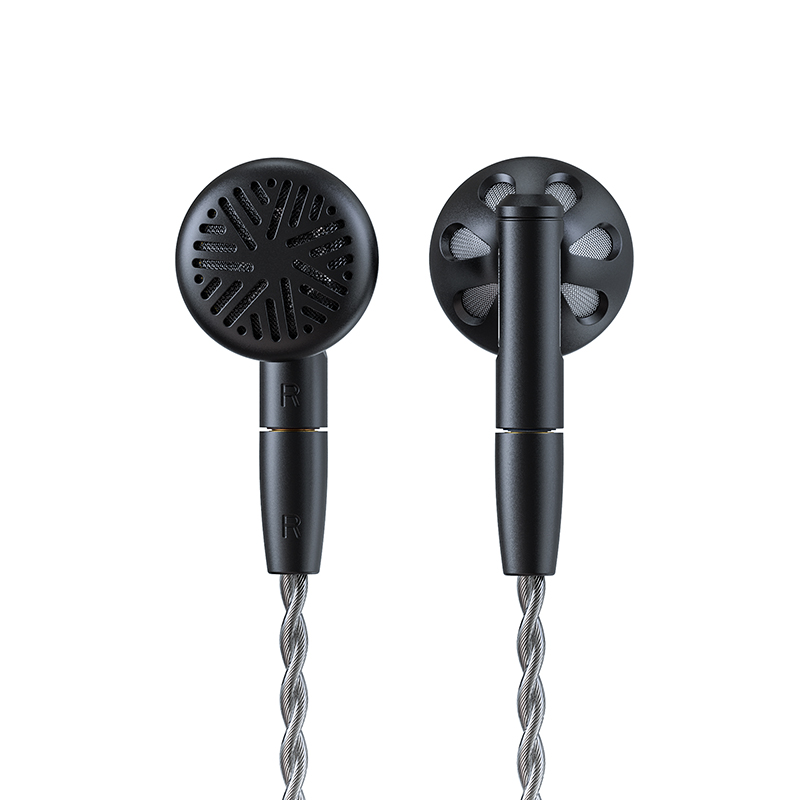 ขาย FiiO FF5 หูฟังเอียบัดไดรเวอร์ไดนามิก 14.2mmรุ่นใหม่ บอดี้อลูมิเนียม ถอดสายได้ ประกันศูนย์ไทย