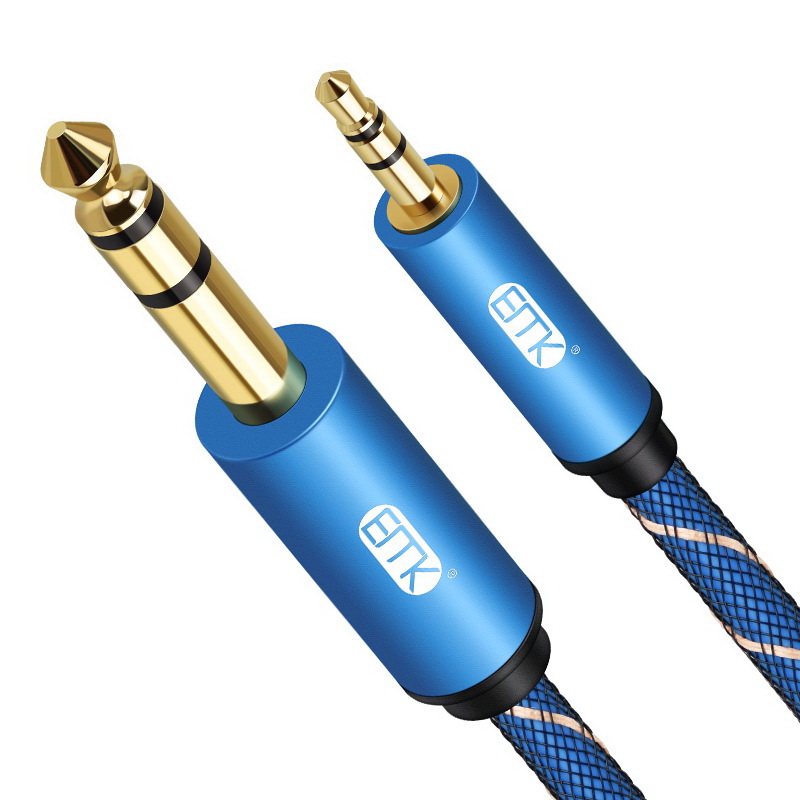 ขาย ERTK 3.5 TO 6.5mm audio cable สำหรับเครื่องเสียง