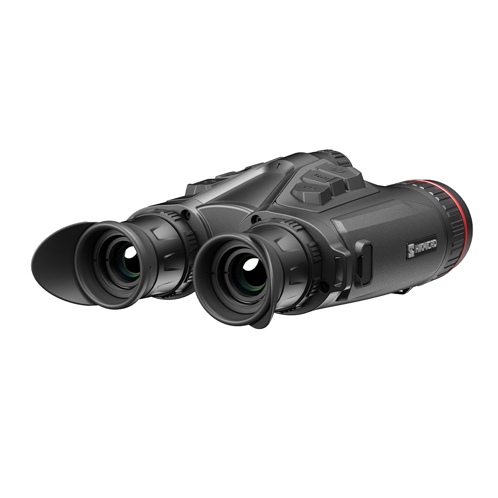 Multi-spectrum กล้องส่องทางไกล จับความร้อน-อินฟราเรด Hikmicro HABROK Pro HQ50L (Thermal & Night Vision)