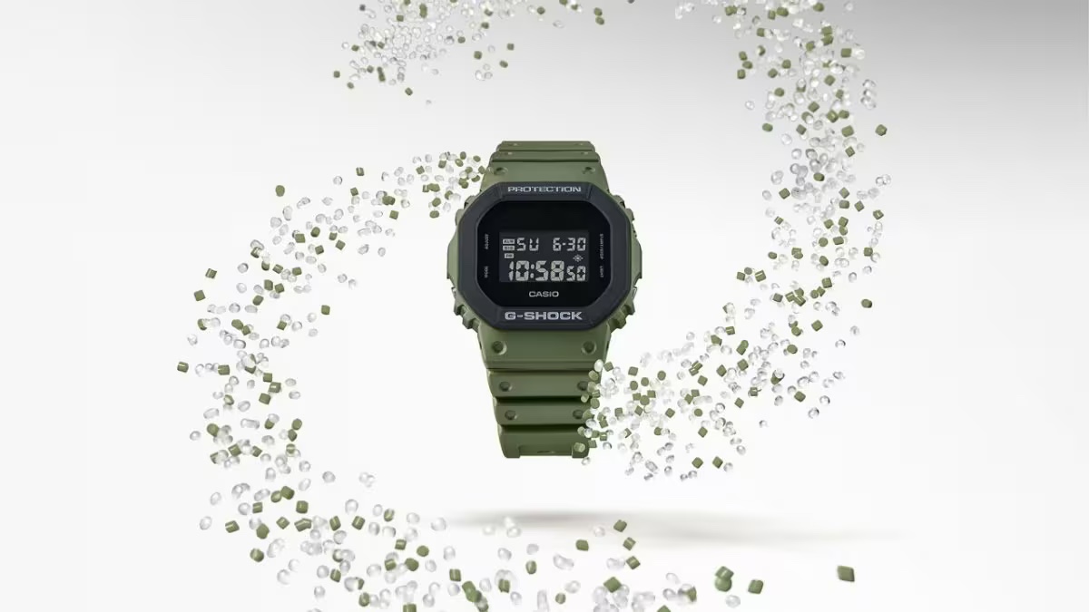 นาฬิกา Casio G-Shock Special Color Urban Utilities รุ่น DW-5610UU-3 ของแท้ รับประกัน1ปี