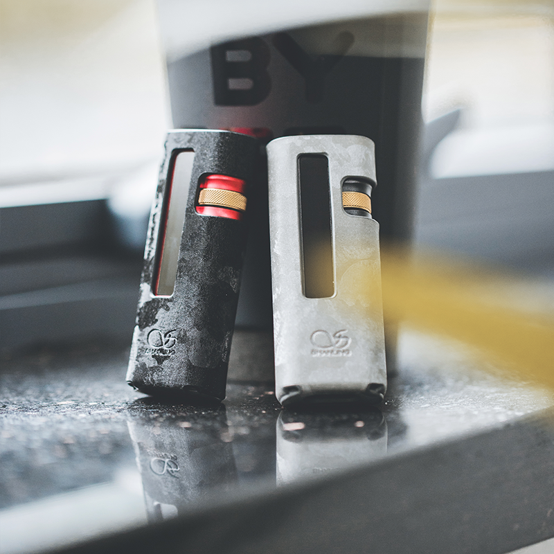 เคส Shanling UA5 Case เคสหนังคุณภาพดี