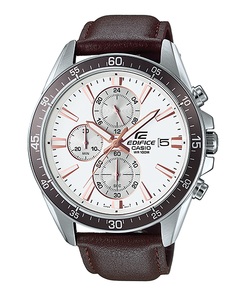 นาฬิกา คาสิโอ Casio EDIFICE CHRONOGRAPH รุ่น EFR-546L-7AV