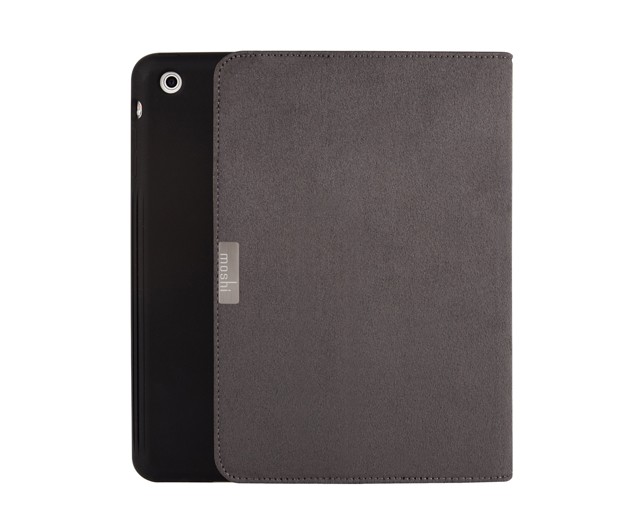 ขายเคส Moshi รุ่น Concerti สำหรับ iPad Mini เคสMicroFiberอย่างดี พร้อมฐานปรับได้2ระดับ และ สายรัดเคสiPadmini