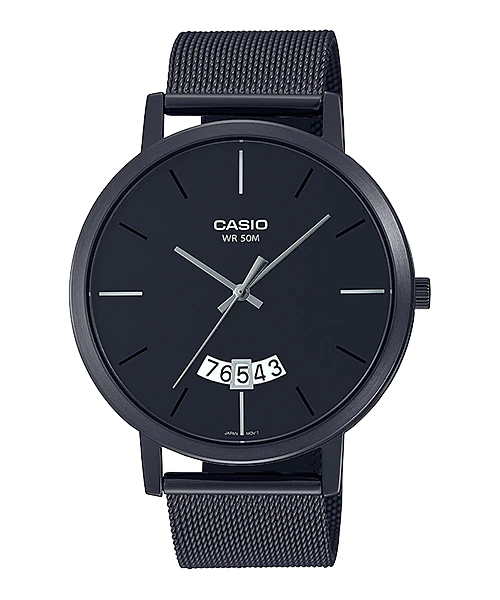 นาฬิกา Casio STANDARD Analog-Men' รุ่น MTP-B100MB-1EV ของแท้ รับประกัน 1 ปี