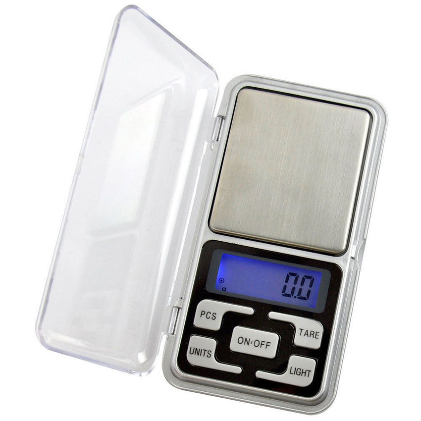 เครื่องชั่งดิจิตอล ละเอียด 0.1g - 500g