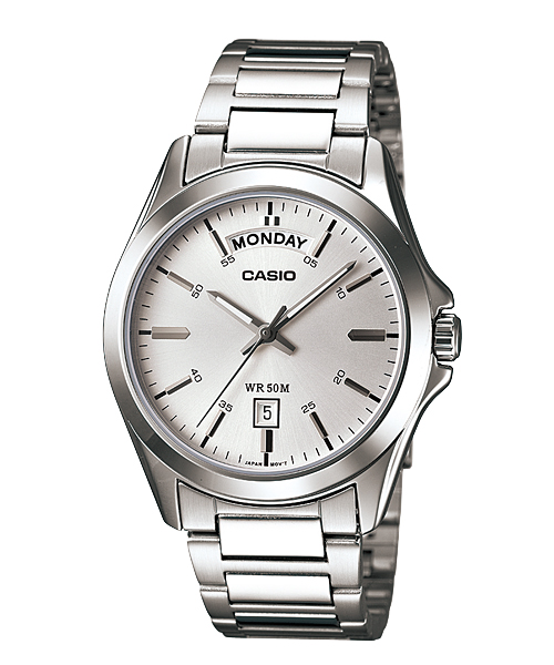 นาฬิกา คาสิโอ Casio STANDARD Analog'men รุ่น MTP-1370D-7A1V