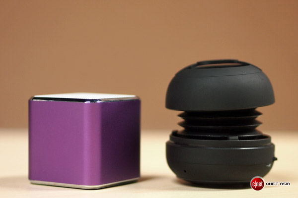 ขาย ลำโพงจิ๋ว Nakamichi Mini